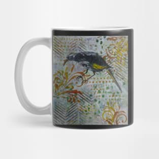 New Holland Honey Eater Mug